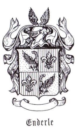 Enderle Coat of Arms